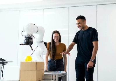 Robotics and Beyond: Exploring the Future of Technology Education blog image